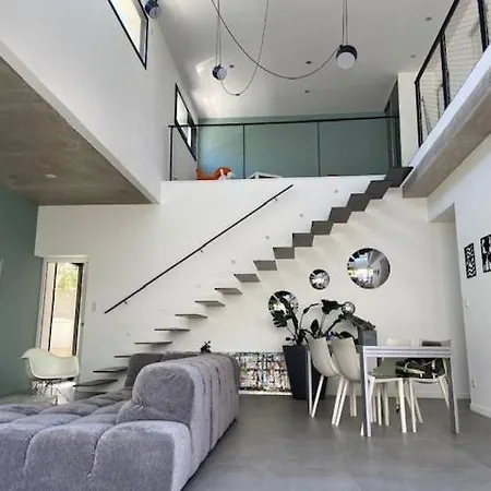 Villa Au Calme à 100m De La Palavas-les-Flots
