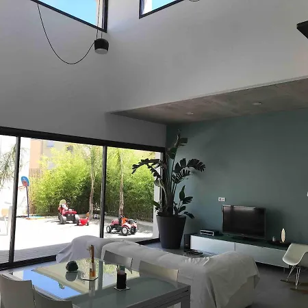 Villa Au Calme A 100m De La Palavas-les-Flots